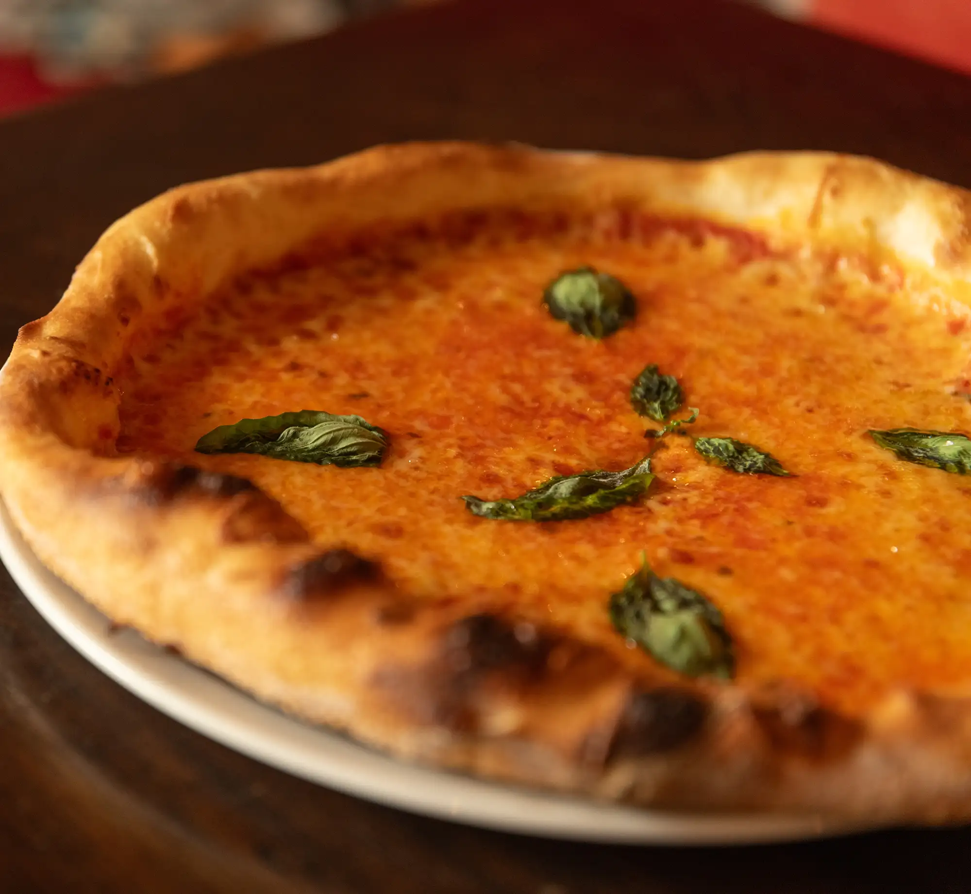 Pizzetta Margherita