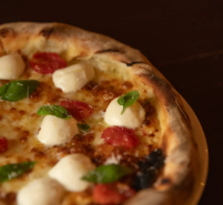 Pizza fraîcheur