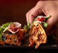 Baguette jambon