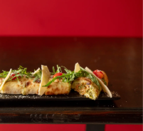 Baguette del Papa saumon