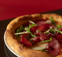Pizza Bresaola