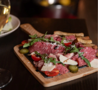Assiette de charcuterie (Halal)