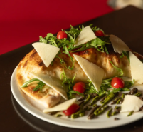 Pizza calzone