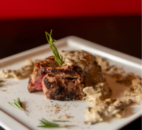 Filet funghi