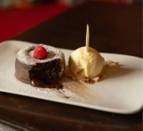 Fondant au chocolat