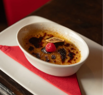Crème brûlée