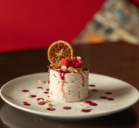 Nougat Glacé