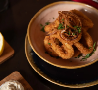 Fritures de Calamars