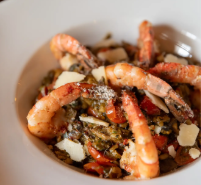Risotto Gambas