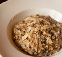 Risotto funghi