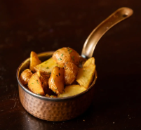 Pommes de terre sautées