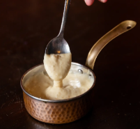 Purée de pomme de terre