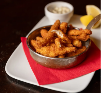 Batonnets de poulet frits