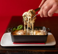 Lasagne blanche