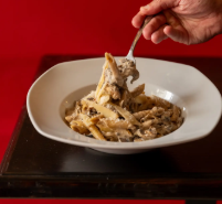 Penne au poulet