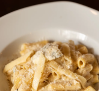 Rigatoni gorgonzola