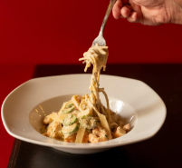 Linguini terra e mare