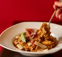Rigatoni buongustaio