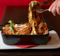Cannelloni ricotta et épinards