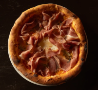 Pizza quatre saisons