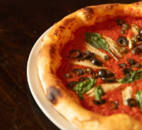 Pizza Napolitaine