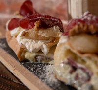 Baguette Romana Gorgonzola