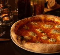 Pizza Gorgonzola