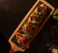 Baguette brésaola
