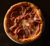Pizzetta quatre saisons