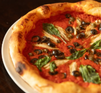 Pizzetta Napolitaine
