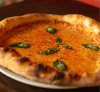 Pizzetta Margherita