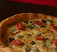 Pizzetta crème de thon
