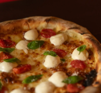 Pizzetta fraîcheur