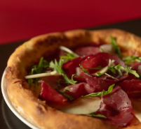 Pizzetta Brésaola