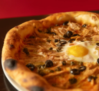 Pizzetta tonno