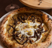 Pizzetta Marocaine