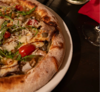 Pizzetta vitello tonnato