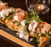 Baguette del Papa saumon