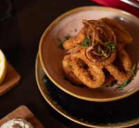 Fritures de Calamars
