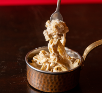 Tagliatelle à la truffe noire