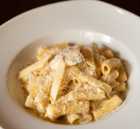 Rigatoni gorgonzola