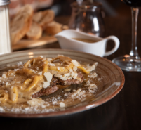 Escalope de veau al limone