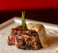 Filet de boeuf à l'ancienne