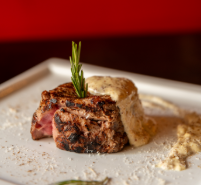 Filet de boeuf gorgonzola