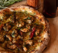 Pizza pil-pil