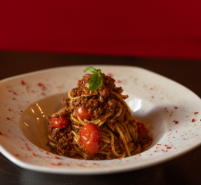 Spaghetti bolognaise